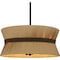 Quoizel Pendant Pendant 4 Lights Western Bronze QP6212WT - alternate 2